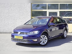 Volkswagen Golf Variant - 1.0 TSI Comfortline Business BJ2020 Lmv 16" | Led | Pdc | Navi | Trekhaak | Achteruitrijca