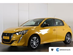 Peugeot 208 - 1.2 PureTech Active Pack 100 | Navi | Airco | Cruise control | Parkeersenoren achter | DAB