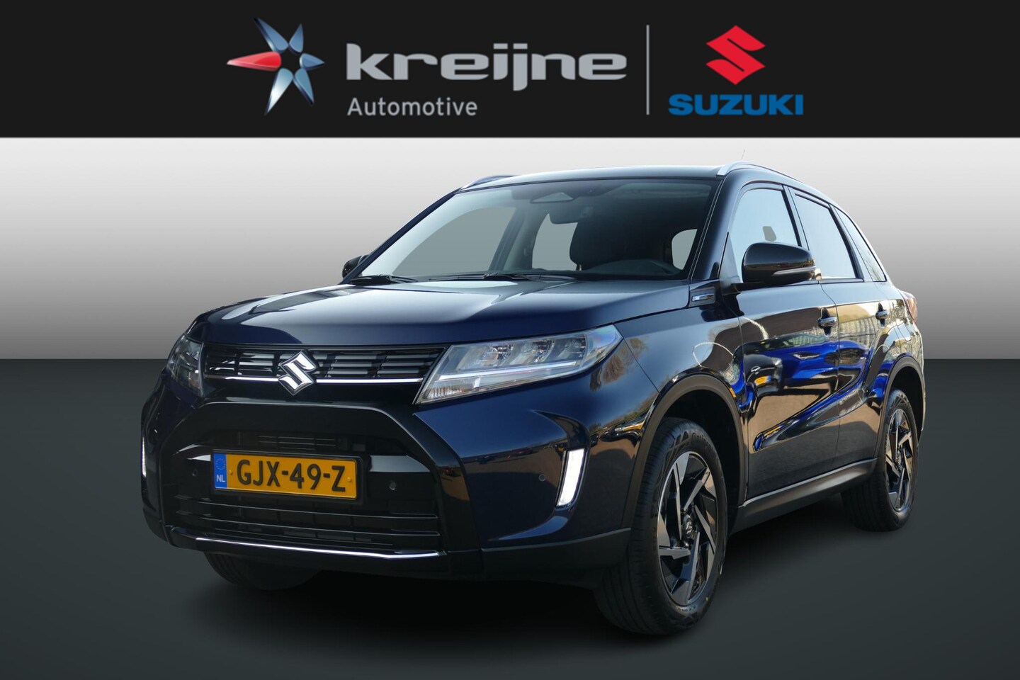 Suzuki Vitara - 1.5 Hybrid Style | SCHUIF KANTELDAK | RIJKLAARPRIJS | - AutoWereld.nl