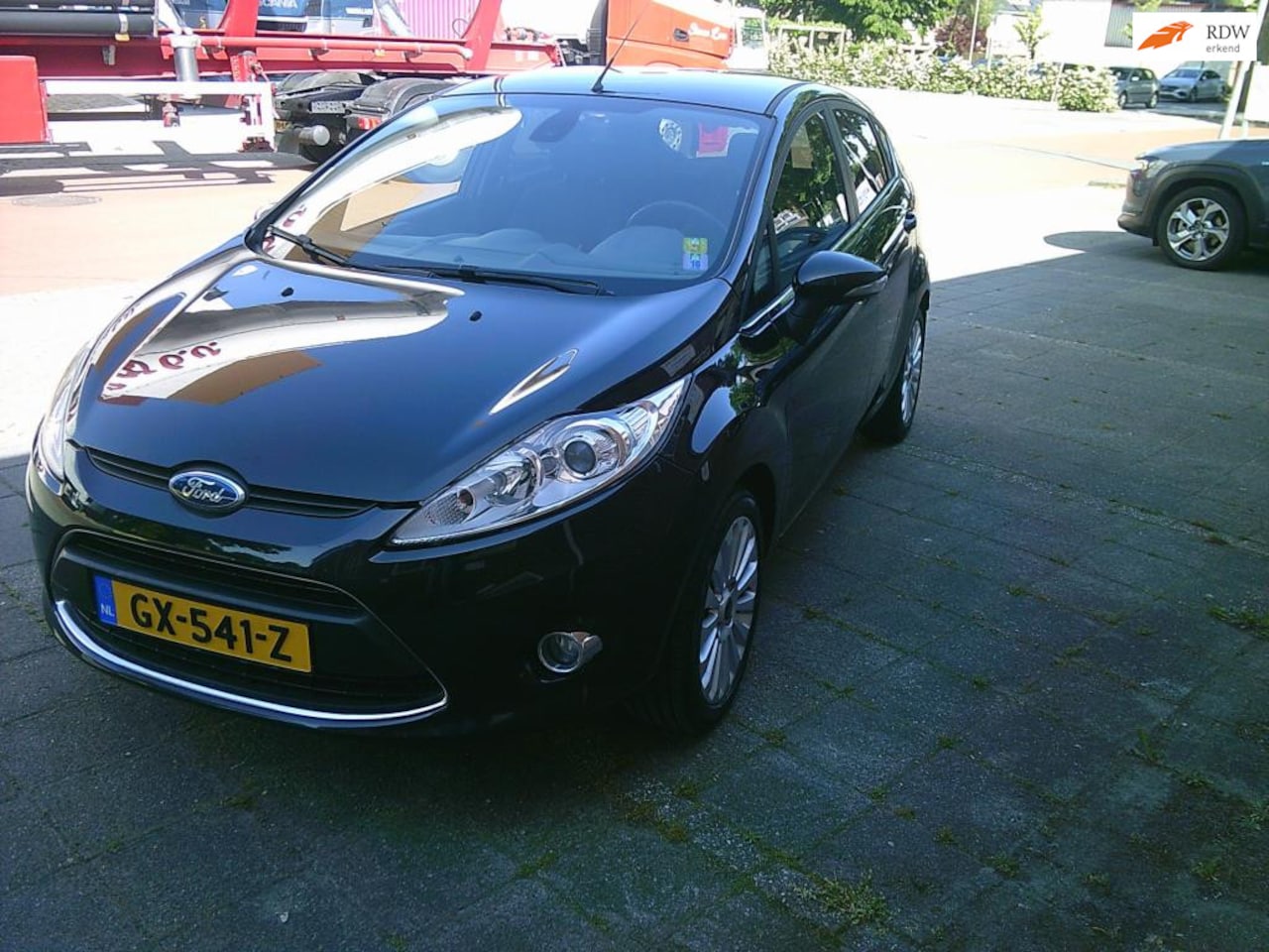 Ford Fiesta - 1.25 Ghia clima /apk tot 6-2026 - AutoWereld.nl