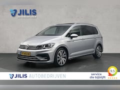 Volkswagen Touran - 1.2 TSI Highline Business R 7p | Trekhaak | Stoelverwarming | Panoramadak | Parkeersensore