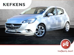 Opel Corsa - Online Edition 90pk | Navigatie via Apple Carplay/Android Auto | Parkeersensoren Achter |