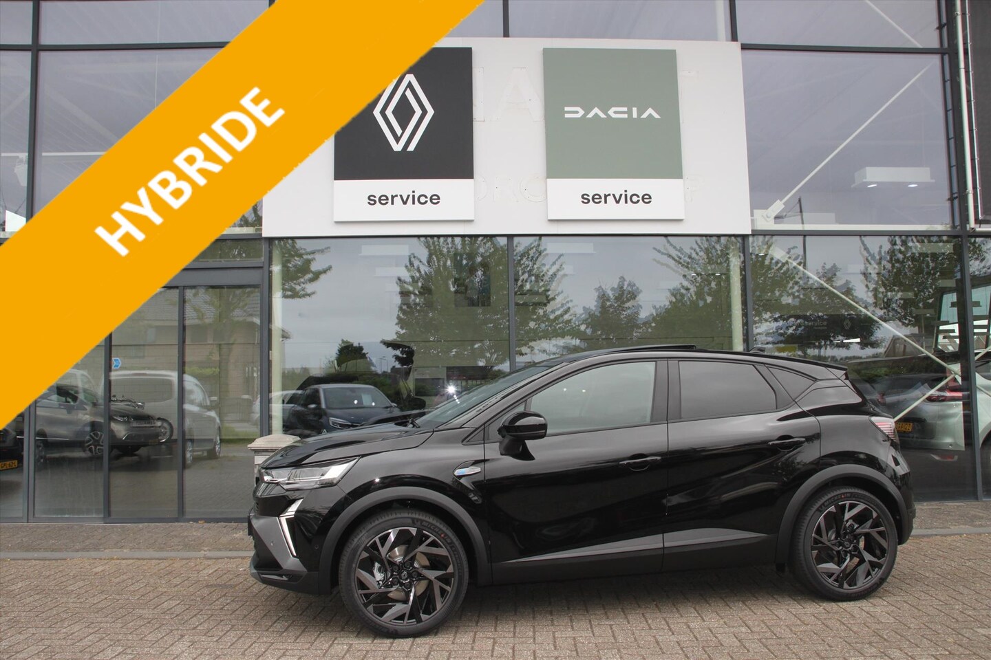 Renault Captur - 145PK-ESPRIT ALPINE-HYBRID-FULL OPTIONS-NORM.€.41.925,= - AutoWereld.nl