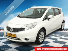 Nissan Note - 1.2 Connect Edition