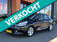Renault Clio Estate - 0.9TCe|Navi|Bluetooth|Cruise|Airco|Isofix