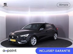 Seat Leon - 1.0 TSI FR Launch Edition 110 pk | Navigatie | Parkeersensoren (Park assist) | Achteruitri