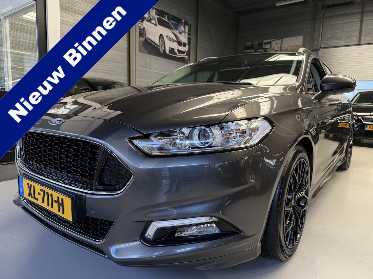 Ford Mondeo Wagon - 1.5 ST Line Carplay, Navi, PDC - AutoWereld.nl