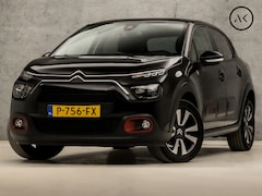 Citroën C3 - 1.2 PureTech C-Series (APPLE CARPLAY, GROOT NAVI, STOELVERWARMING, LED KOPLAMPEN, GETINT G
