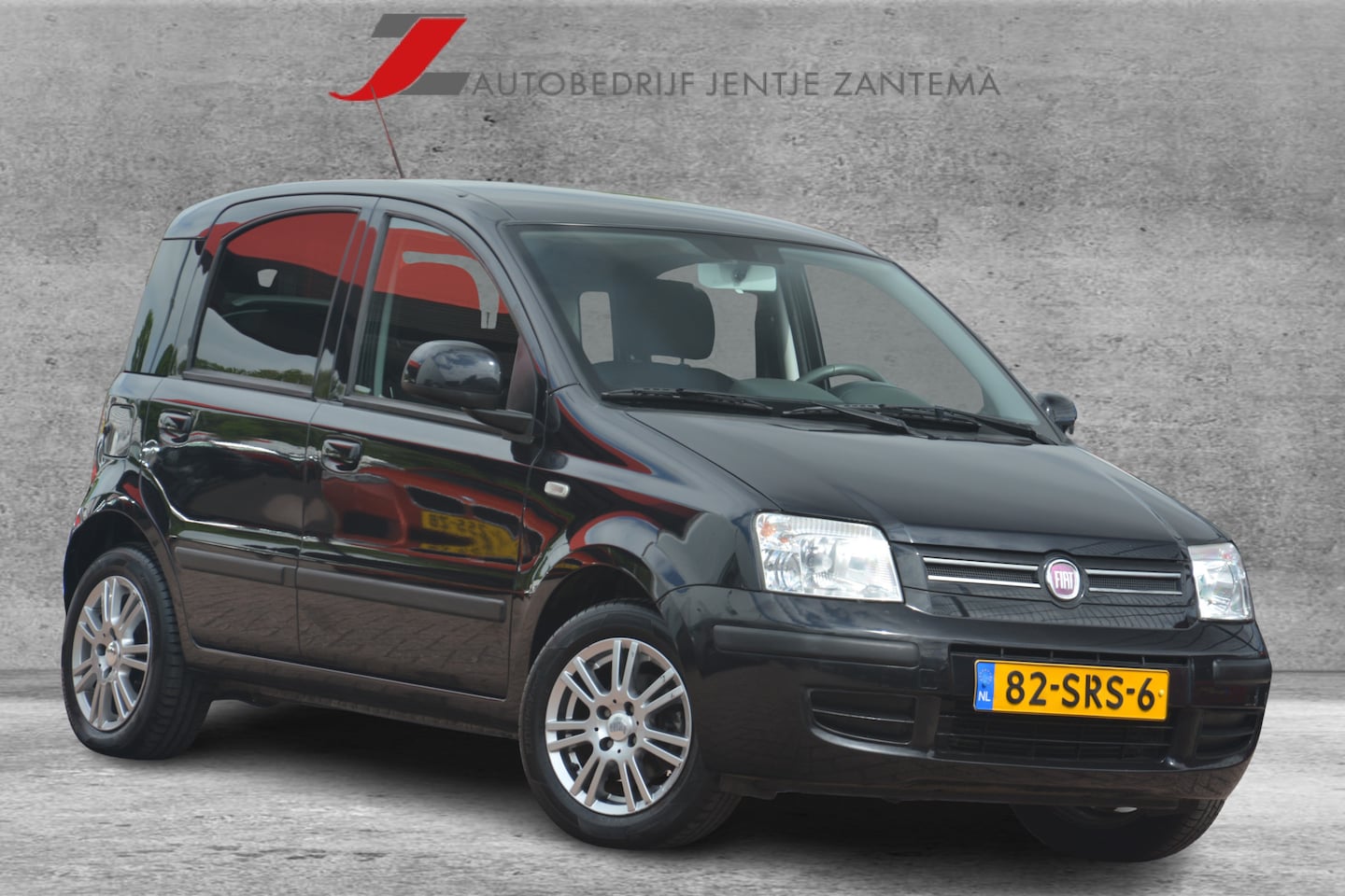 Fiat Panda - 1.2 Edizione Cool | Airco | Elek.ramen | LMV | NL auto!! | - AutoWereld.nl