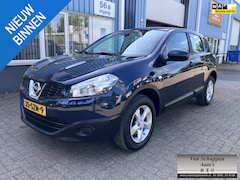 Nissan Qashqai - 1.6 Visia Airco Cruise Lmv