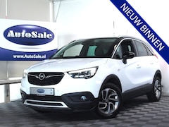Opel Crossland X - 1.2 Turbo Innovation AUT 1eEIGNR CARPLAY HUD STUURVW '19