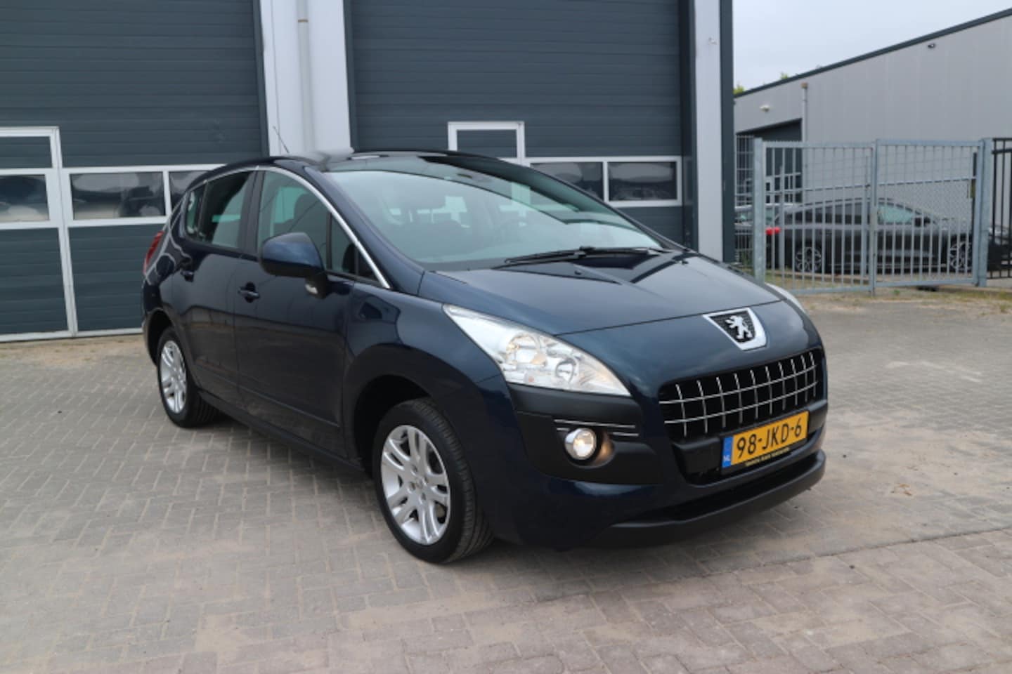 Peugeot 3008 - 1.6 VTi Première 1e EIGENAAR - AutoWereld.nl