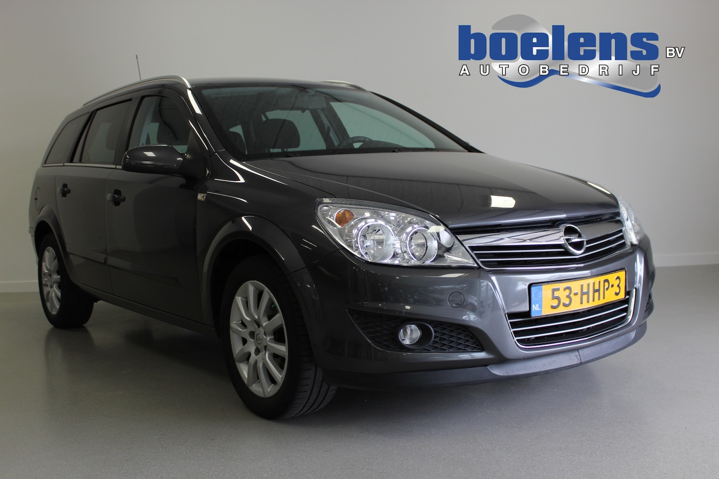 Opel Astra Wagon - 1.8 Temptation | DEALER-ONDERH  | AIRCO | PDC-A | TREKHAAK | NAVI | AIRCO | LMV | - AutoWereld.nl