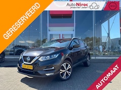 Nissan Qashqai - DIG-T 160 DCT N-Connecta | AUTOMAAT | DESIGN PACK | ALLSEASONBANDEN |
