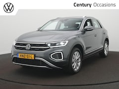 Volkswagen T-Roc - 1.5 TSI Style | Adaptive Cruise | Climate | Camera | Stoelverwarming |