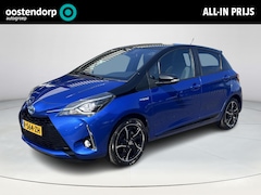 Toyota Yaris - 1.5 Hybrid Bi-Tone | Panoramadak | Fietsendragerbeugel | 16 inch LM-velgen | Keyless entry