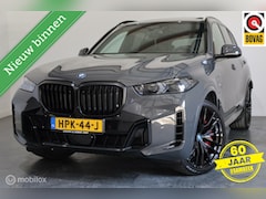 BMW X5 - 50e - PANO-B&W-MASSAGE-ADAPTIEF-VENTILATIE-TREKHAAK