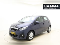 Peugeot 108 - 1.0 e-VTi Active 72 PK | Handgeschakeld | 5-Deurs | Airco | Radio | Bluetooth | AUX | USB