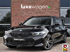 BMW 3-serie Touring - 330e xDrive M-Sport Pano ACC H/K 360 HUD El-zetel 19inch