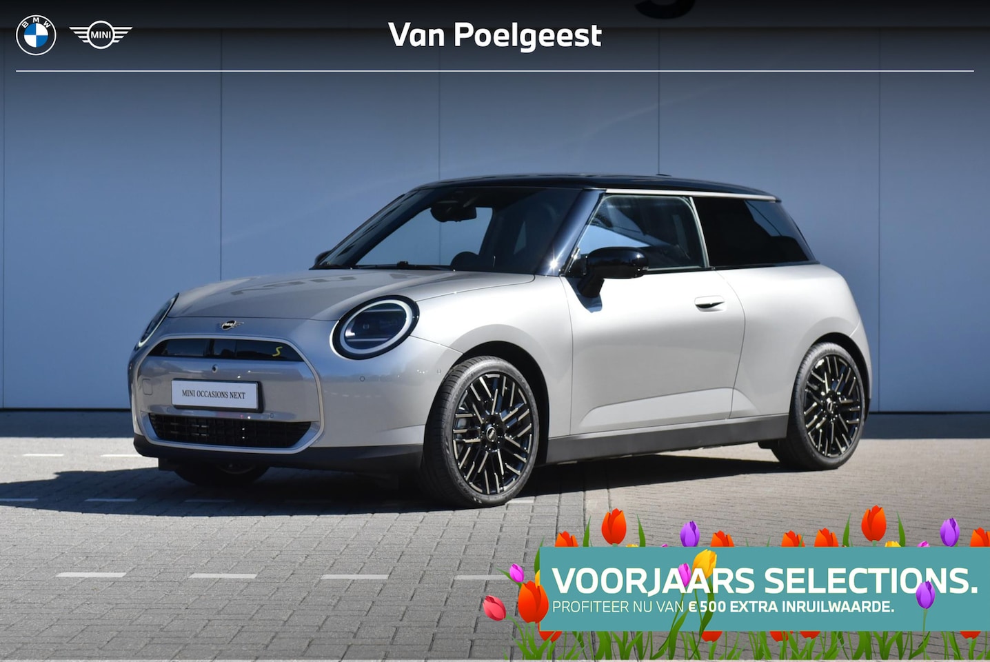 MINI Mini-Electric - Cooper 3-deurs Cooper SE Favoured Pakket XL | Selections 500 - AutoWereld.nl