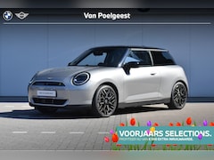 MINI Mini-Electric - Cooper 3-deurs Cooper SE Favoured Pakket XL | Selections 500
