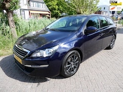 Peugeot 308 SW - 1.2i 110pk 1e eigenaar Airco Cruise Navi 125.000km Historie