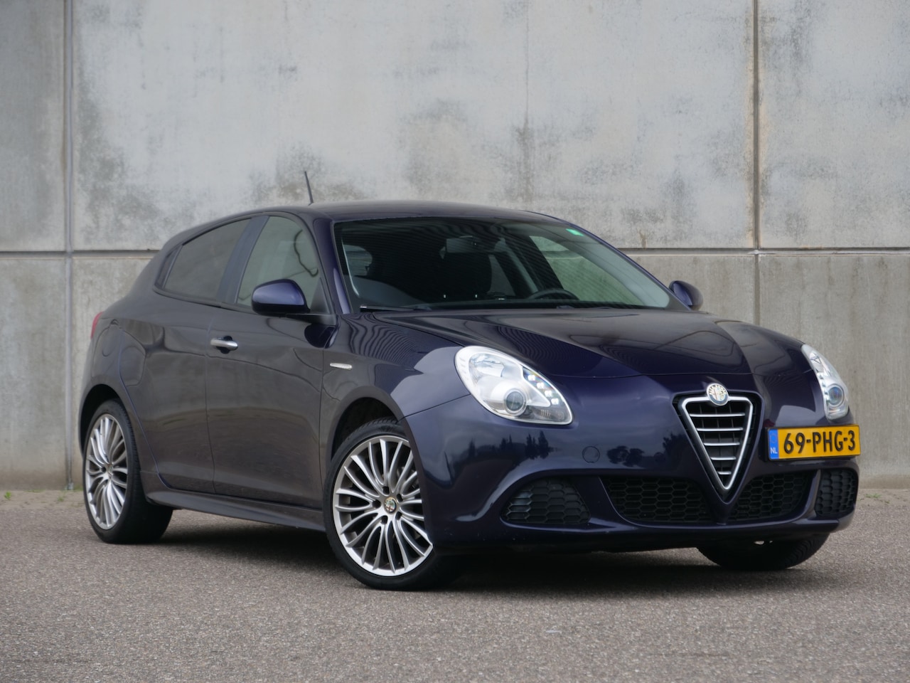 Alfa Romeo Giulietta - 1.6 JTDm Progression | NL Auto | Cruise .. - AutoWereld.nl