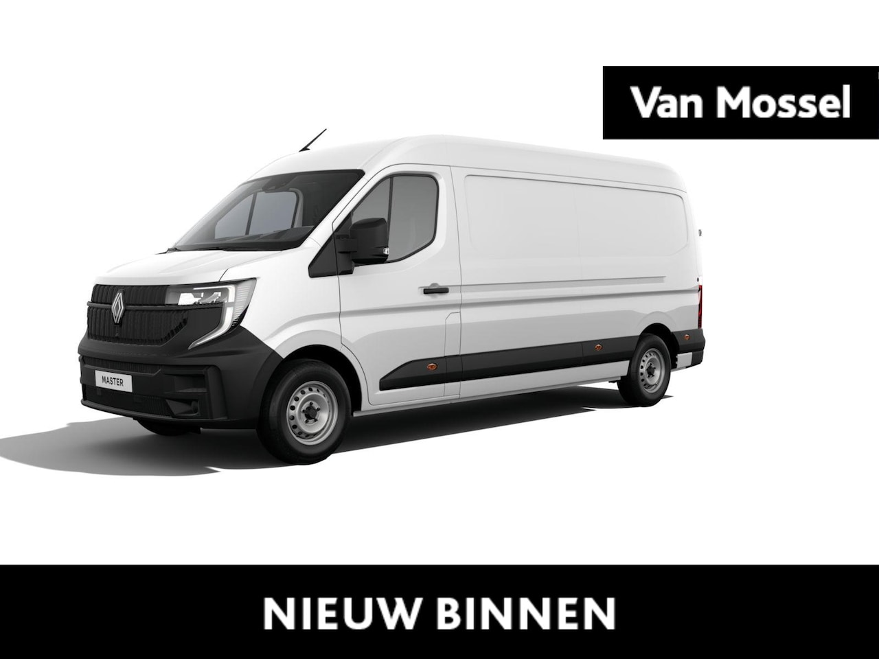 Renault Master - T35 2.0 dCi 130 L3H2 Start | NIEUW | BPM-VRIJ | RIJKLAARPRIJS - AutoWereld.nl
