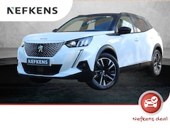 Peugeot e-2008 - EV GT Pack 50kWh 136pk | Stoelverwarming | Full-LED | Adaptive Cruise Control