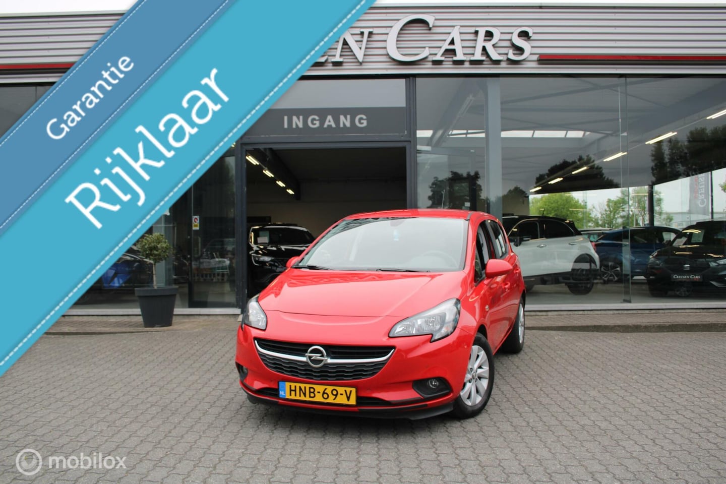 Opel Corsa - 1.0 Turbo Business+ - AutoWereld.nl