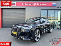 Audi Q3 Sportback - 45 TFSI e S Edition