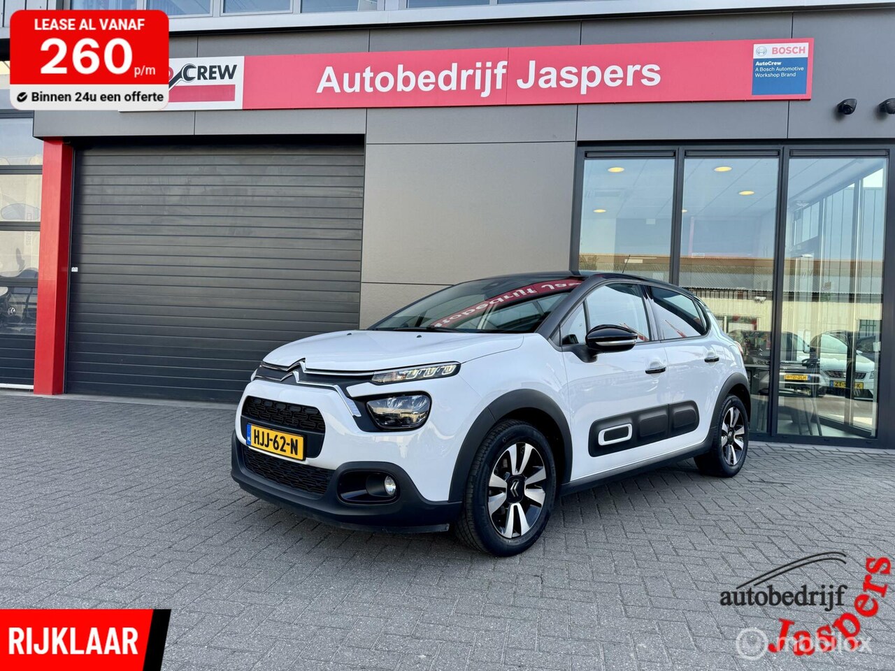 Citroën C3 - 1.2 PureTech Feel Edition 1.2 PureTech Feel Edition - AutoWereld.nl