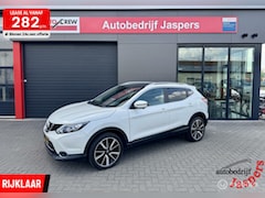Nissan Qashqai - 1.2 Tekna 360/PANO/Nap