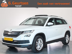 Skoda Kodiaq - 1.4 TSI ACT Style 7-persoons Panoramadak, Trekhaak, Navigatie, Apple CarPlay/Android Auto,