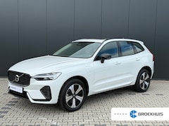 Volvo XC60 - T6 Plug-in hybrid AWD Plus Bright | Trekhaak | 360 Camera | Panoramadak | Elektrische Voor