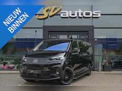 Fiat Scudo - L3 DC 2.0d 180pk Automaat Alle opties Virtual cockpit Trekhaak Navigatie Adaptive cruise K
