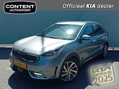 Kia Niro - 1.6 GDi Hybrid 141pk ExecutiveLine I Navi I 18'' LM