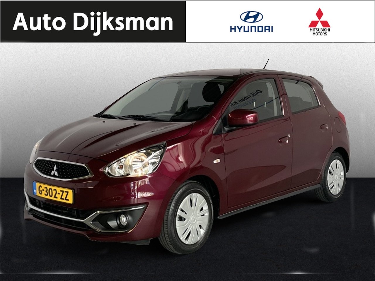 Mitsubishi Space Star - 1.0 Cool+ Automaat|Airco - AutoWereld.nl