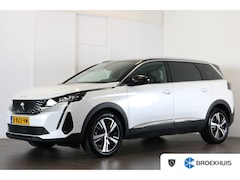 Peugeot 5008 - 1.2 Hybrid GT Automaat 136 | Navi | Camera | 7-zits | Keyless Entry | Parkeersensoren V+A