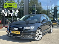 Audi A1 Sportback - 1.0 TFSI Adrenalin | S-Line | Cruise | Navi