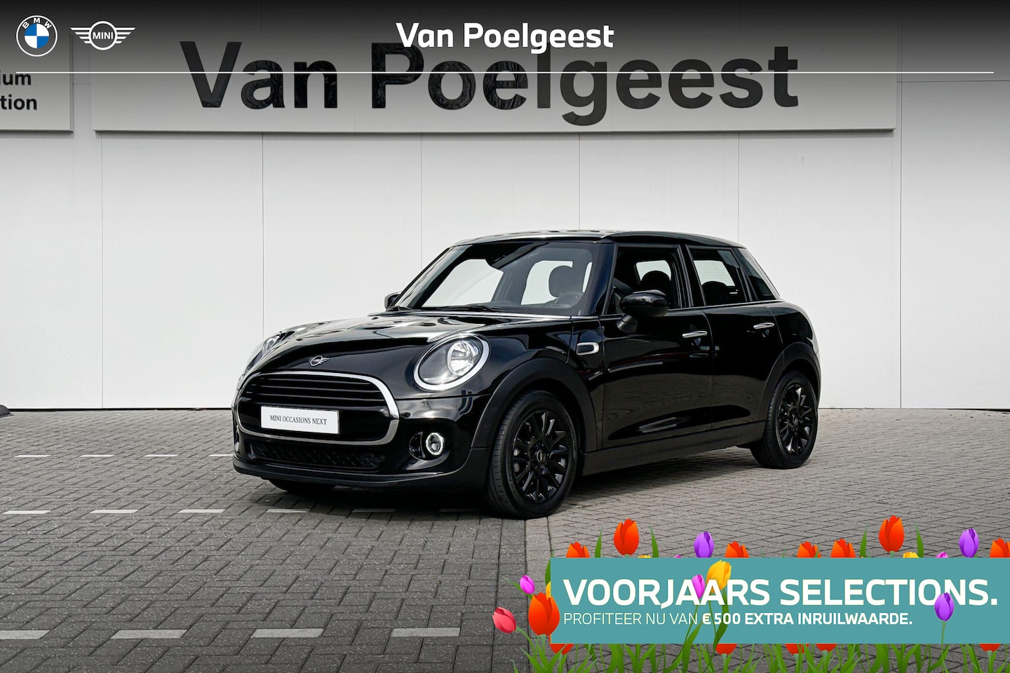 MINI Cooper - 5-deurs Pepper | Selections 500 - AutoWereld.nl