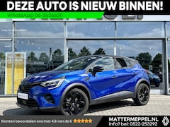 Renault Captur - 1.6 E-Tech Hybrid 145 Rive Gauche Automaat | NL Auto | Navigatie | Camera + Sensoren | Cli