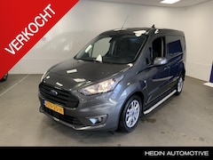 Ford Transit Connect - 1.0 Ecoboost L1 Limited | Cruise Control | Voorstoelen verwarmd | Buitenspiegels elektrisc