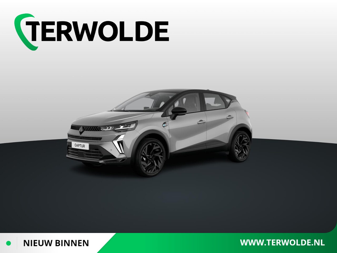 Renault Captur - 1.6 E-Tech full hybrid 145 esprit Alpine - AutoWereld.nl