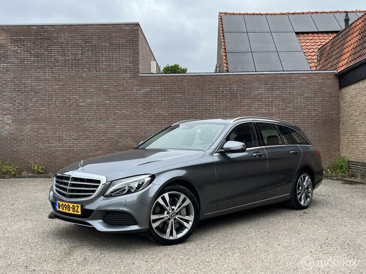 Mercedes-Benz C-klasse Estate - 350 e Sport Edition Premium Plus 350 e Sport Edition Premium Plus - AutoWereld.nl