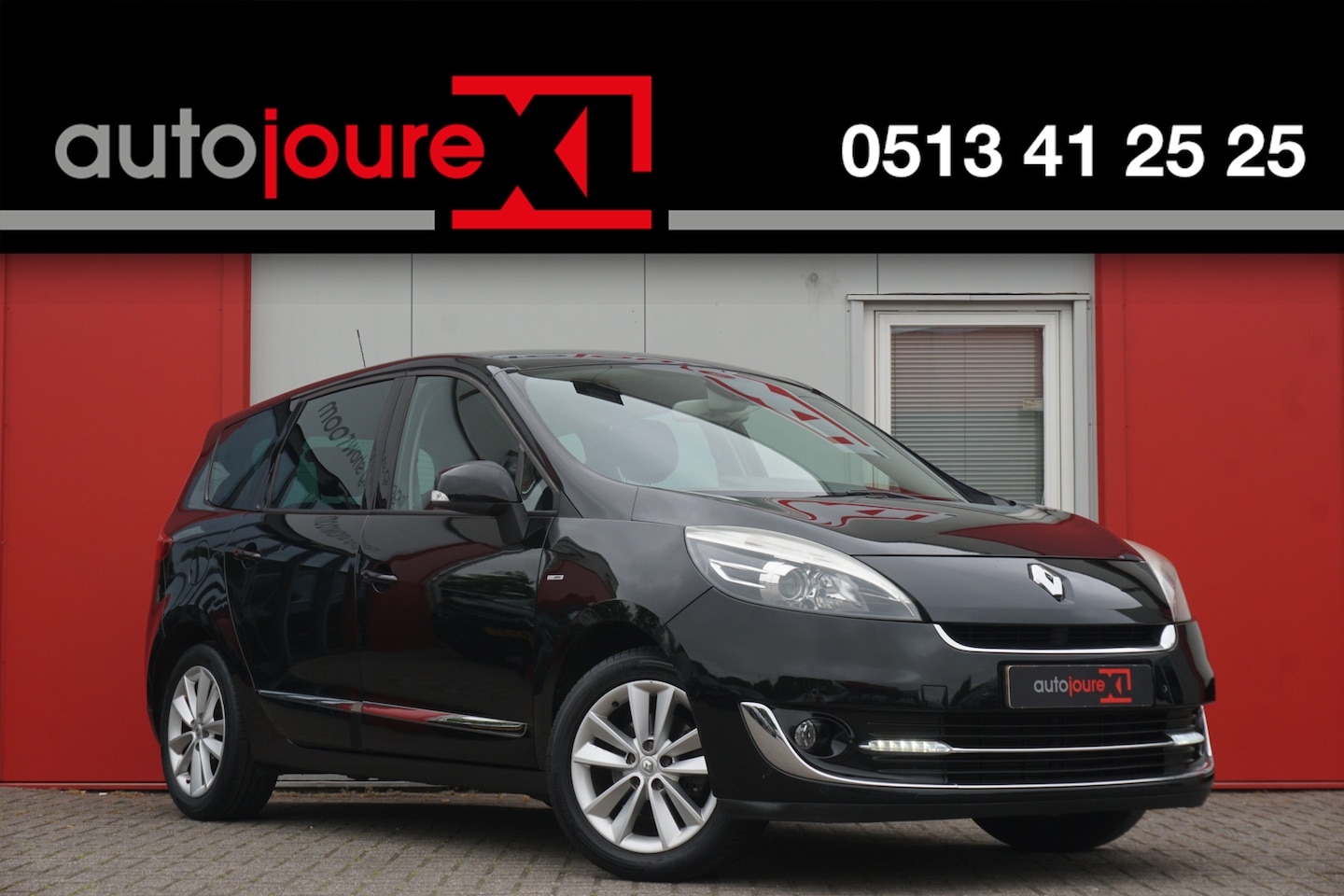 Renault Grand Scénic - 1.2 TCe Bose 7-Pers. | Camera | Bose Sound | Cruise Control | Navigatie | Origineel NL | - AutoWereld.nl