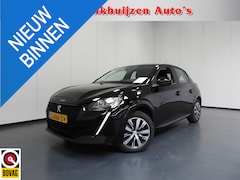 Peugeot e-208 - EV Active 50 kWh NAVI-APP/CLIMA/CRUISE/BLUETOOTH