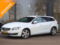 Volvo V60 - 2.0 D4 Polar+ Dynamic Aut. | Leder | Harman