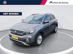 Volkswagen T-Cross - 1.0 TSI Life · Navigatie · Parkeersensoren · Climate-control ·