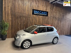 Citroën C1 - 1.0 e-VTi Airscape Feel CABRIO, 1e Eigenaar, NL AUTO